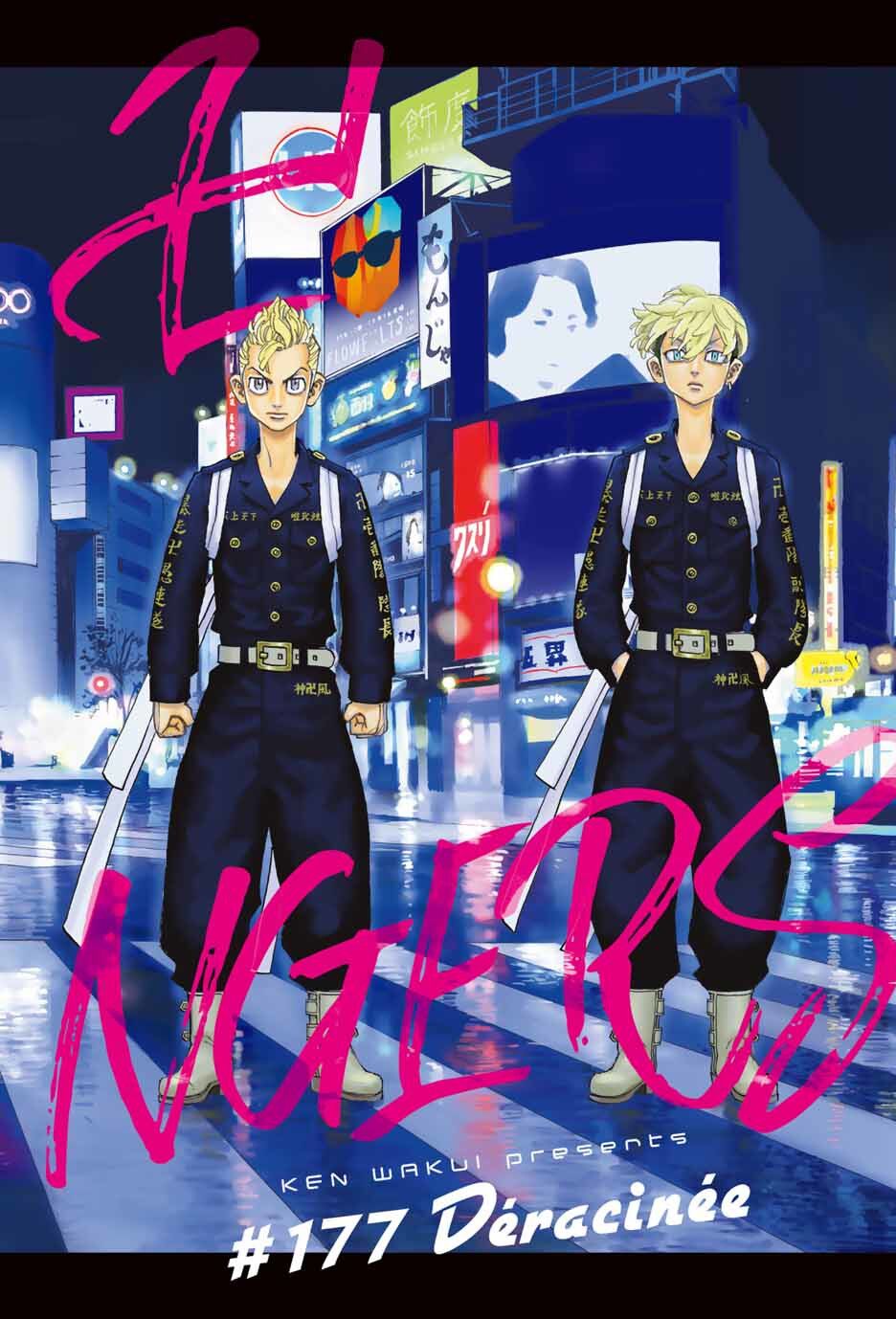 Kịch Trường Của Takemichi Chapter 177 - 6