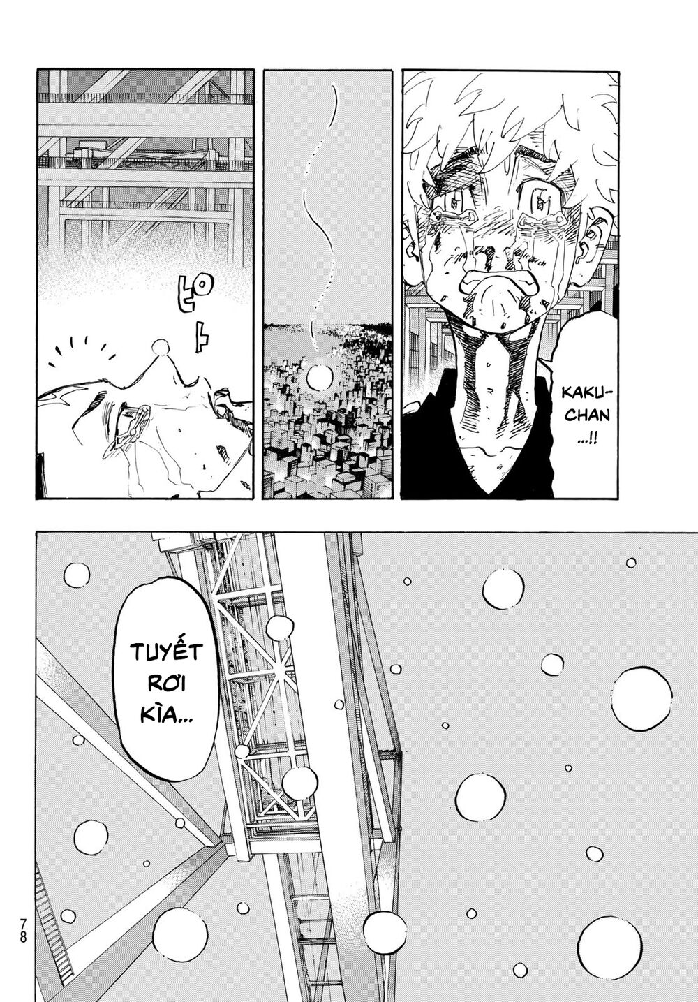 Kịch Trường Của Takemichi Chapter 178 - 11