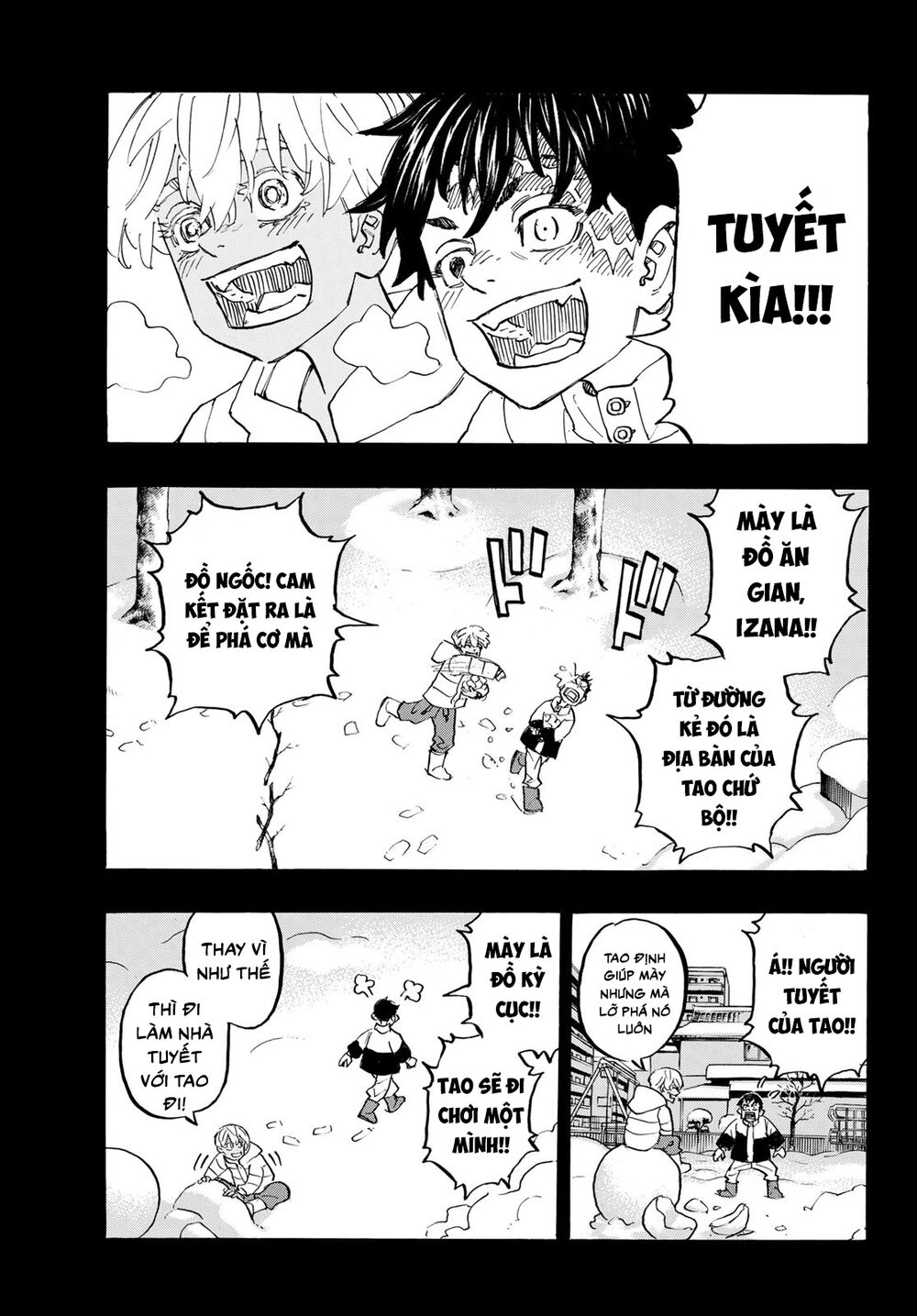 Kịch Trường Của Takemichi Chapter 178 - 14