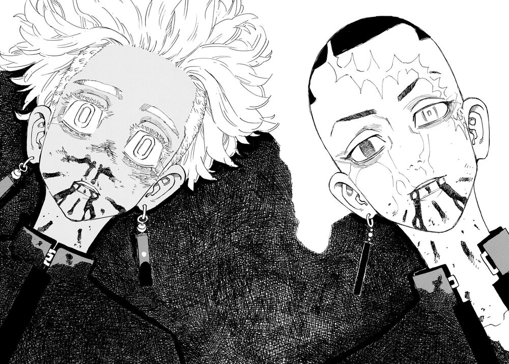 Kịch Trường Của Takemichi Chapter 178 - 21