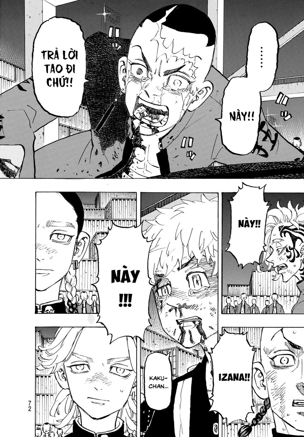 Kịch Trường Của Takemichi Chapter 178 - 5