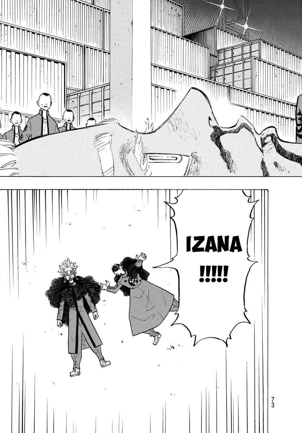 Kịch Trường Của Takemichi Chapter 178 - 6