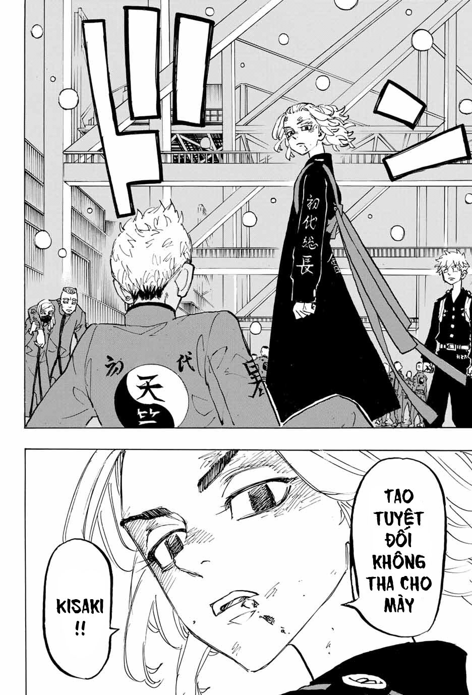 Kịch Trường Của Takemichi Chapter 179 - 11