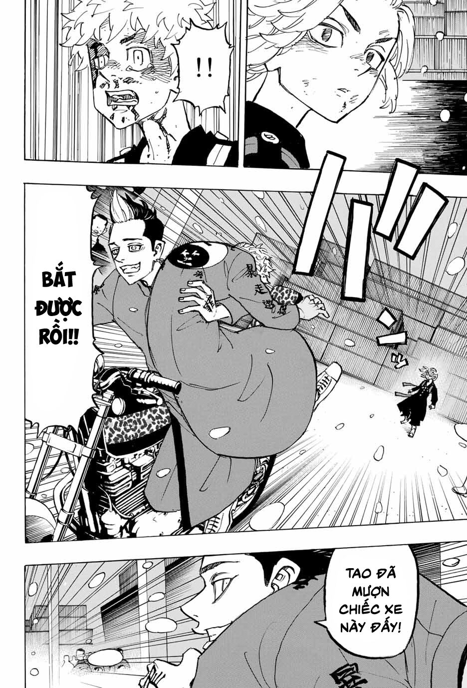 Kịch Trường Của Takemichi Chapter 179 - 13