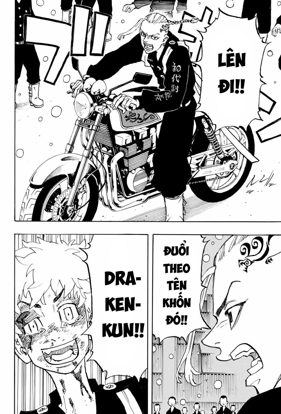 Kịch Trường Của Takemichi Chapter 179 - 15