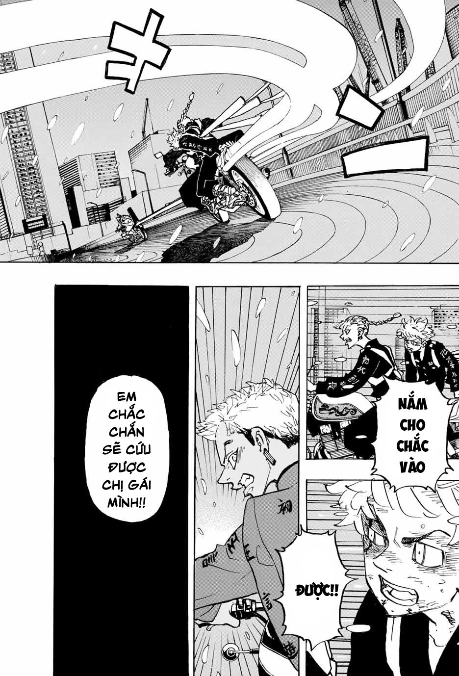 Kịch Trường Của Takemichi Chapter 179 - 17