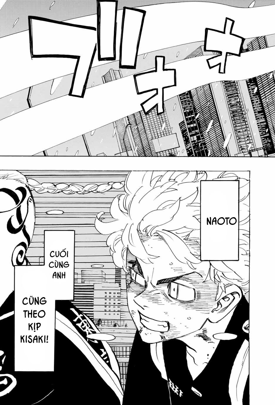 Kịch Trường Của Takemichi Chapter 179 - 18