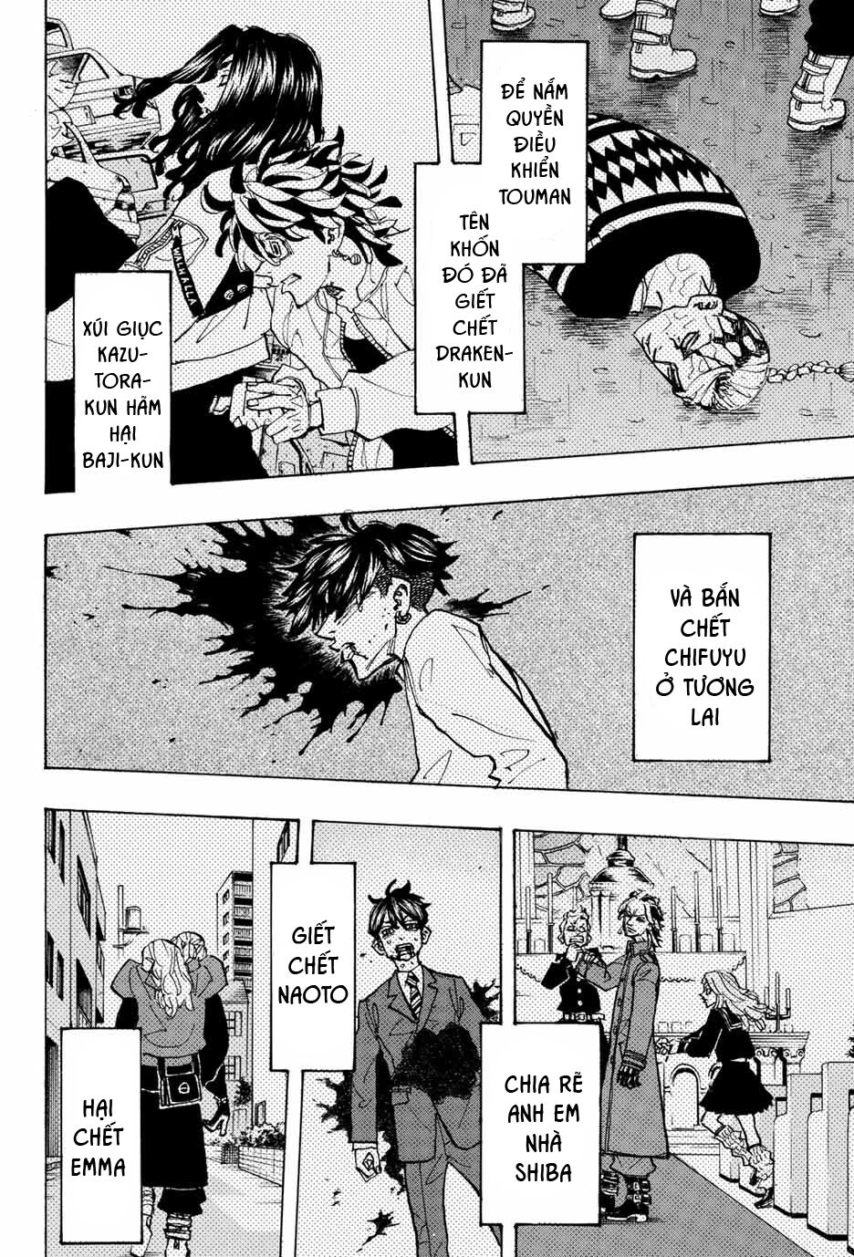 Kịch Trường Của Takemichi Chapter 179 - 19