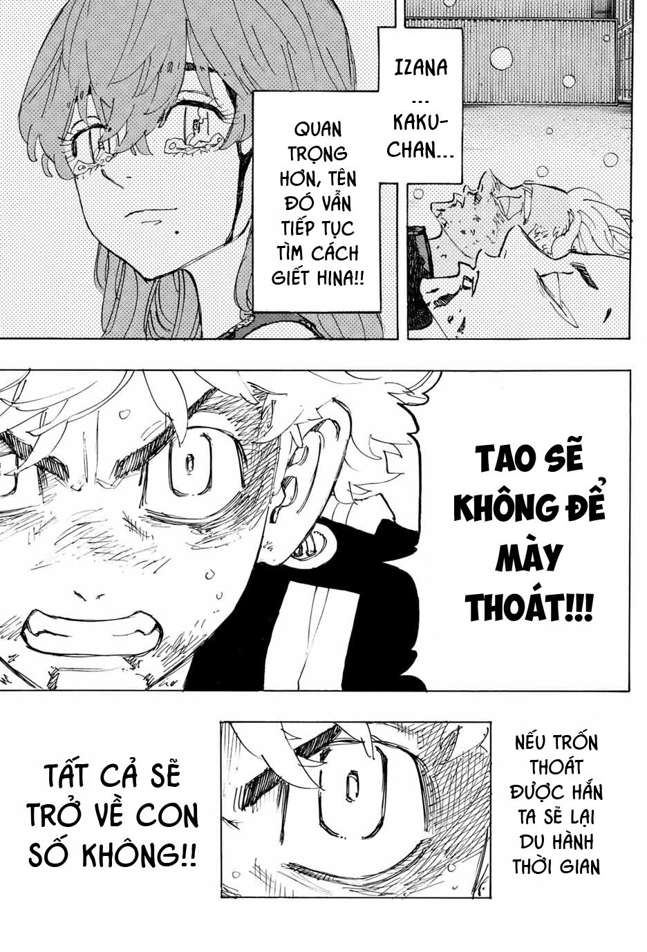 Kịch Trường Của Takemichi Chapter 179 - 20