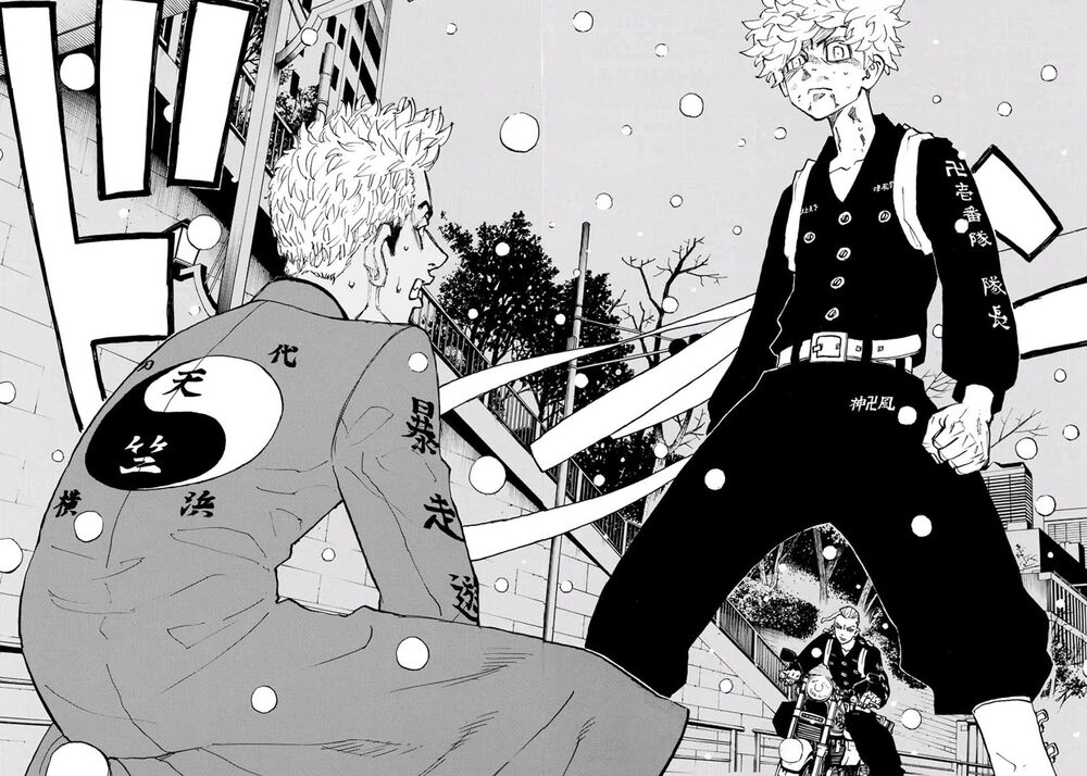 Kịch Trường Của Takemichi Chapter 179 - 23