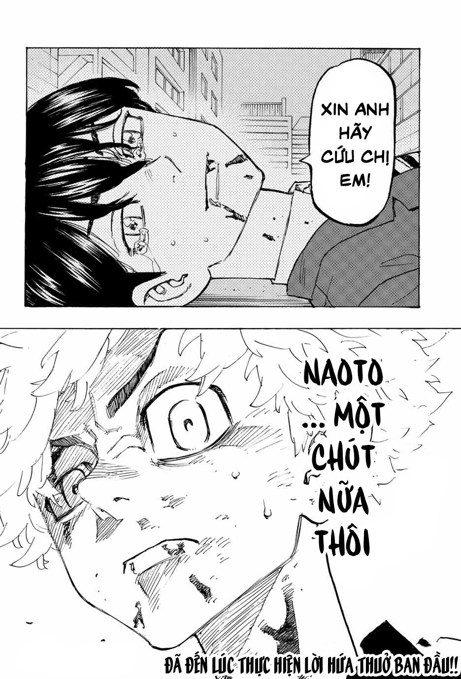 Kịch Trường Của Takemichi Chapter 179 - 24