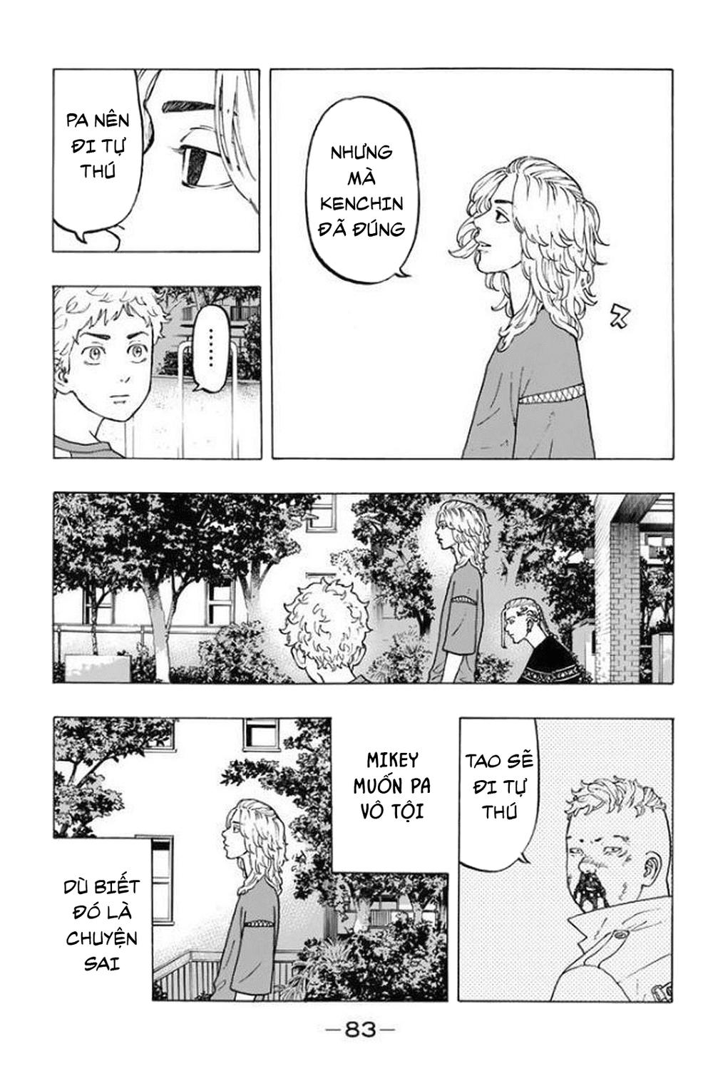 Kịch Trường Của Takemichi Chapter 18 - 15