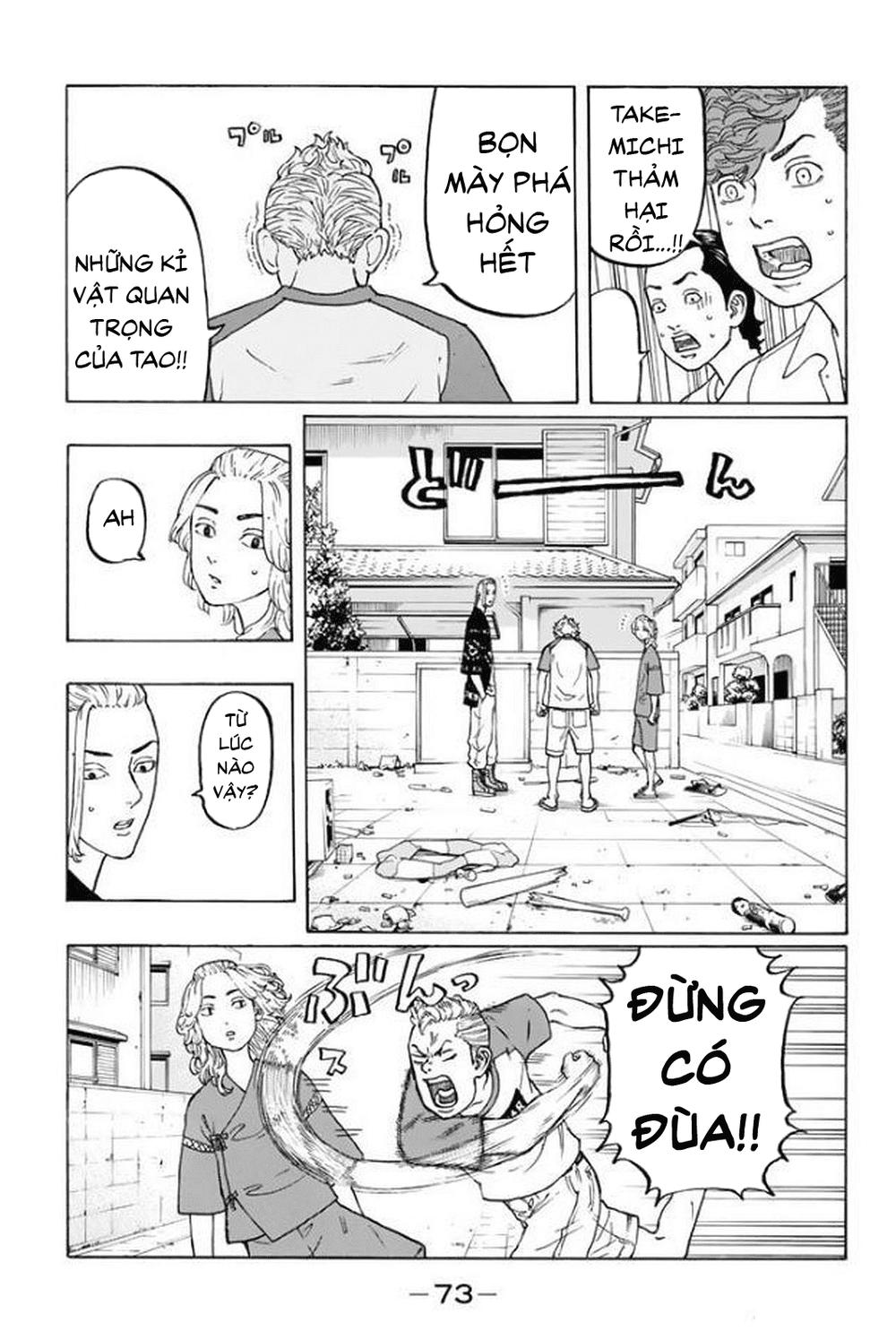 Kịch Trường Của Takemichi Chapter 18 - 5