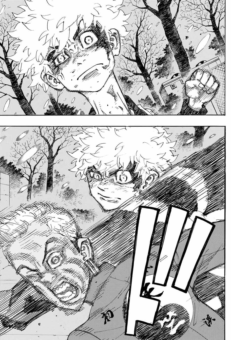 Kịch Trường Của Takemichi Chapter 180 - 18