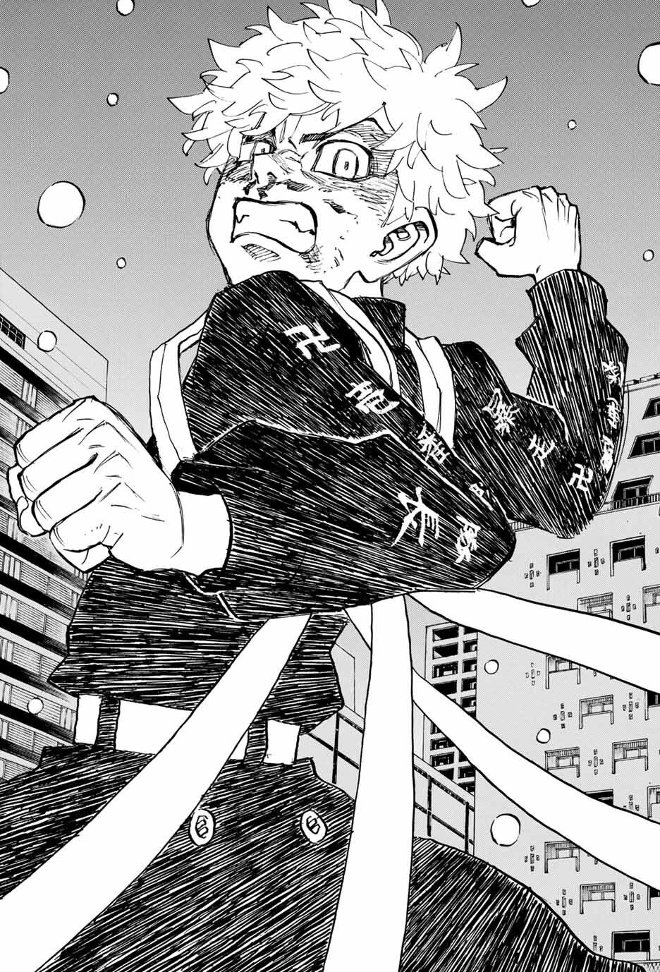 Kịch Trường Của Takemichi Chapter 180 - 20