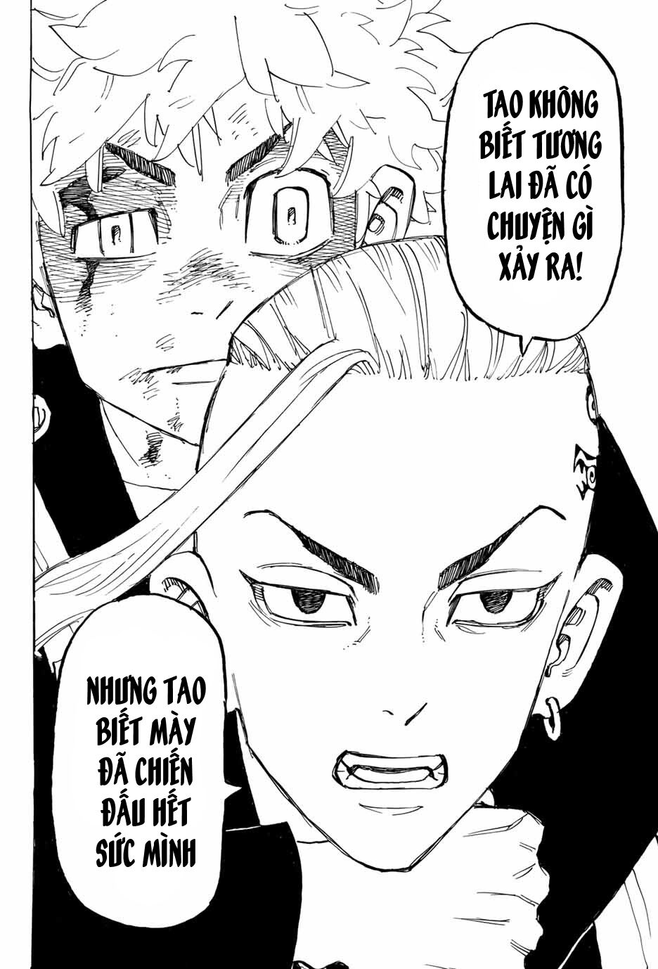 Kịch Trường Của Takemichi Chapter 180 - 9