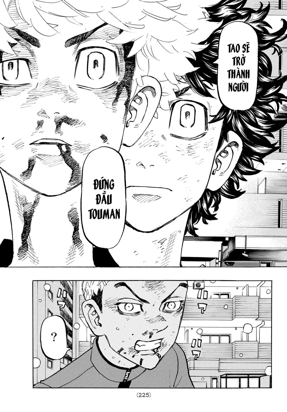 Kịch Trường Của Takemichi Chapter 181 - 18