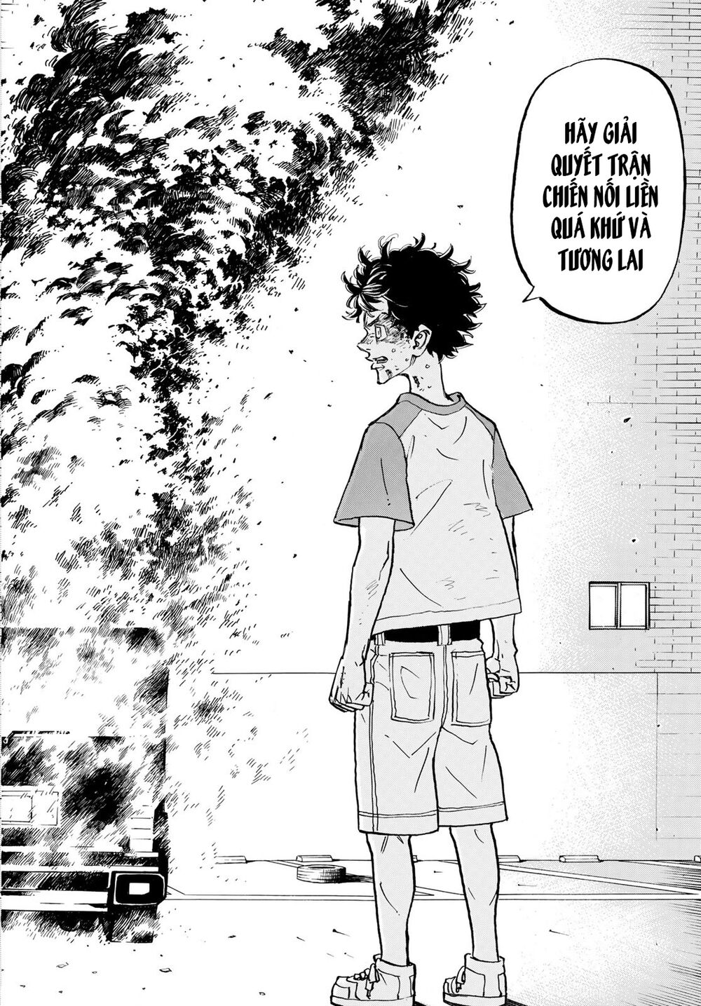 Kịch Trường Của Takemichi Chapter 181 - 21