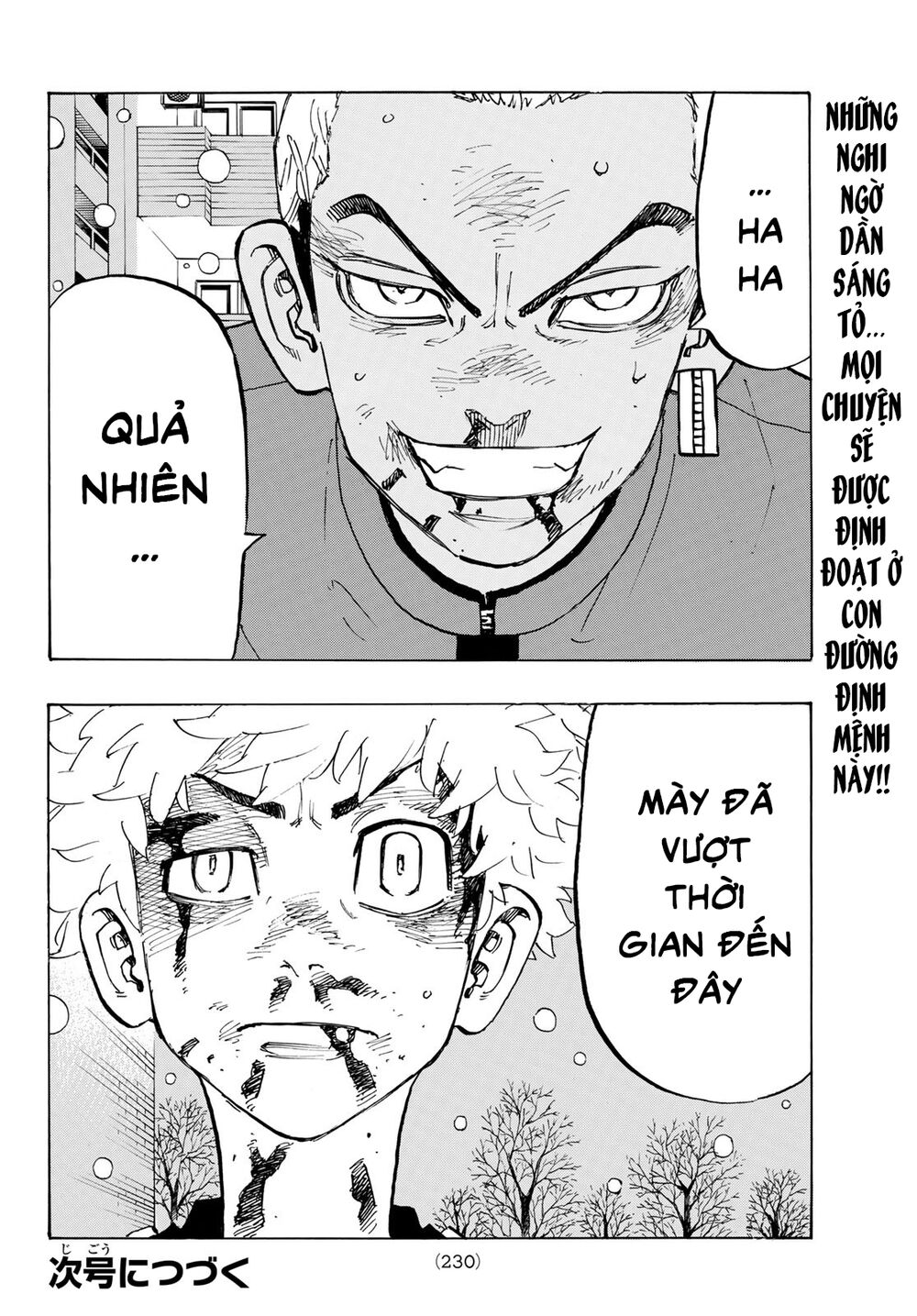 Kịch Trường Của Takemichi Chapter 181 - 23