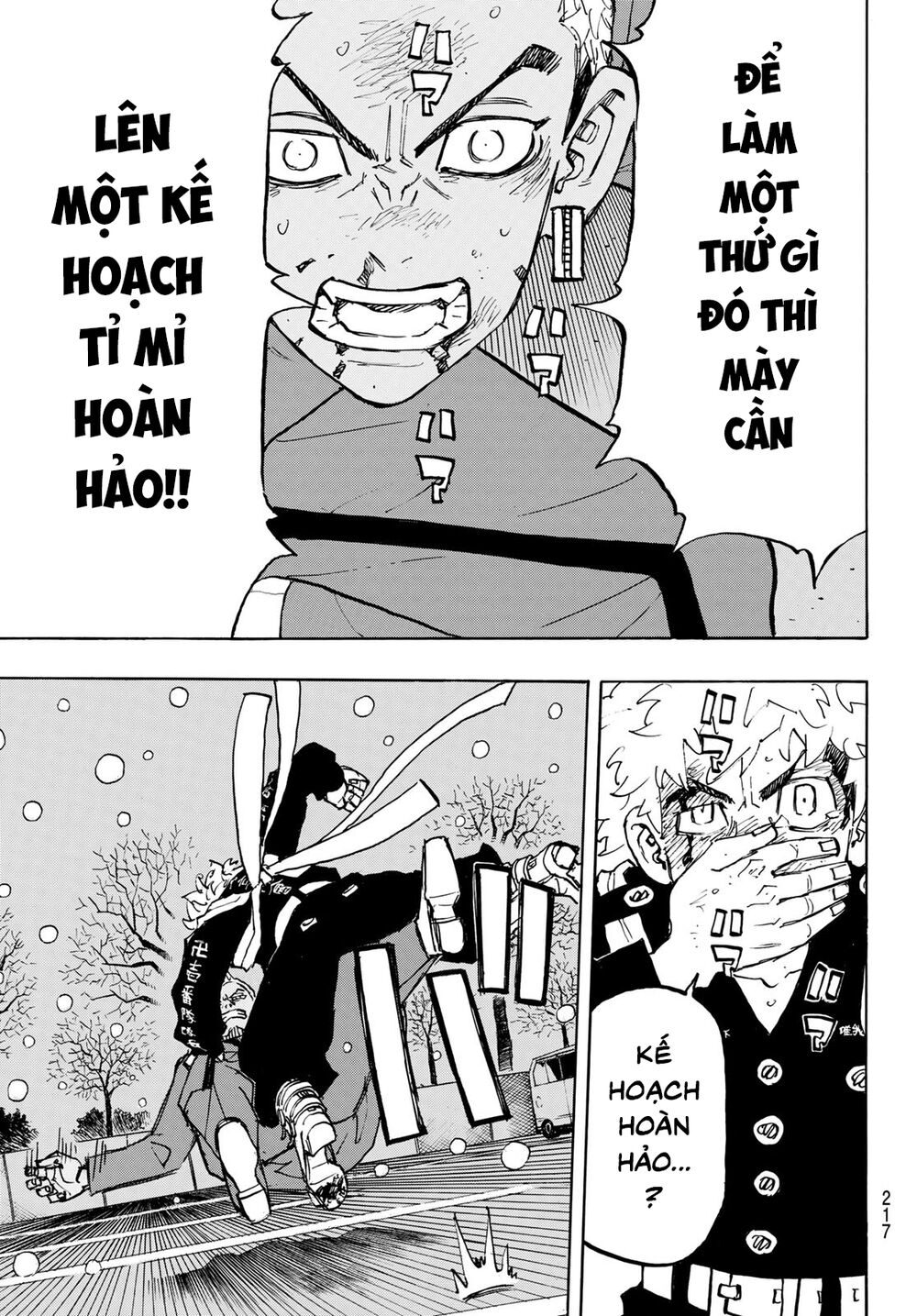 Kịch Trường Của Takemichi Chapter 181 - 10