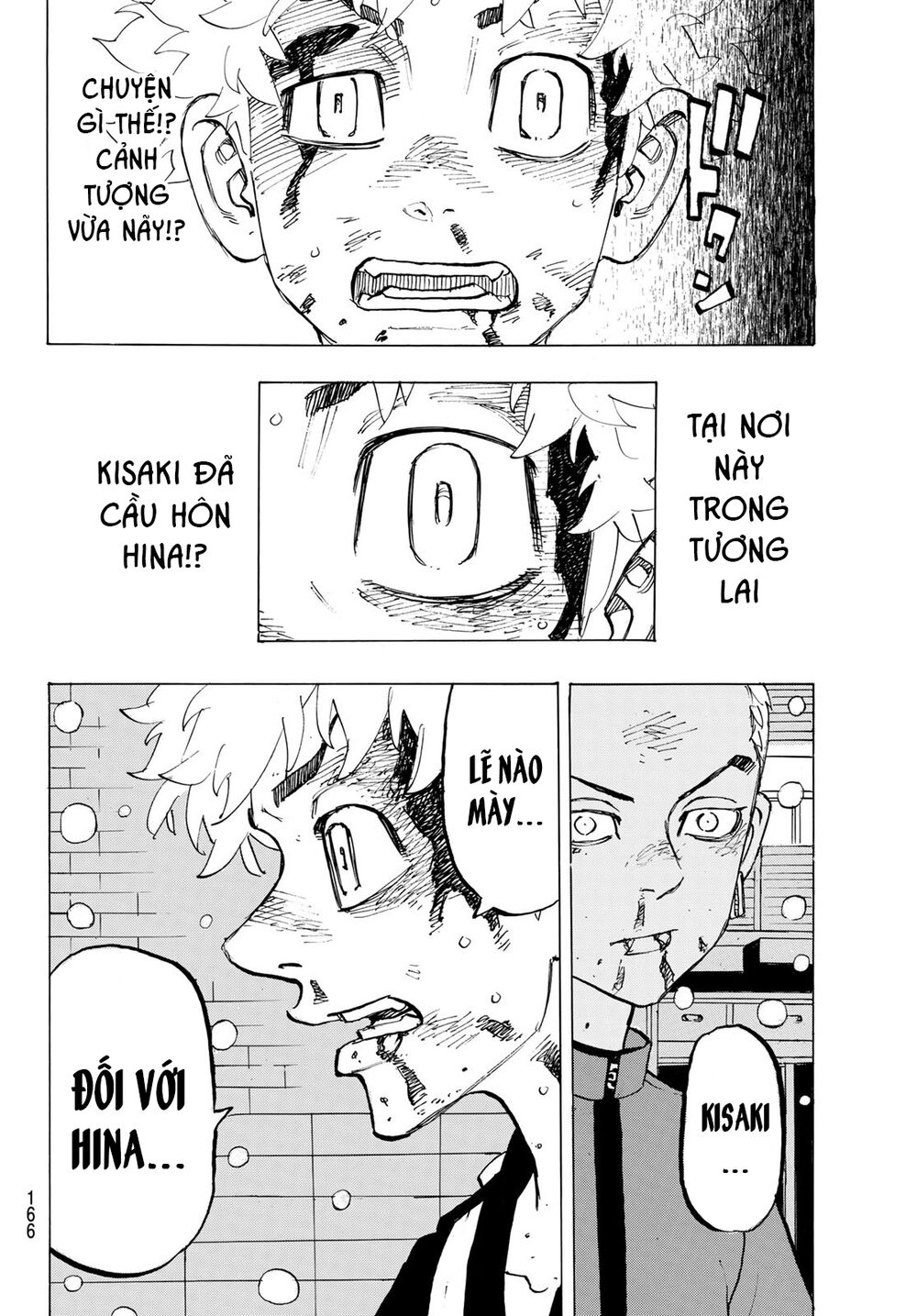 Kịch Trường Của Takemichi Chapter 182 - 13