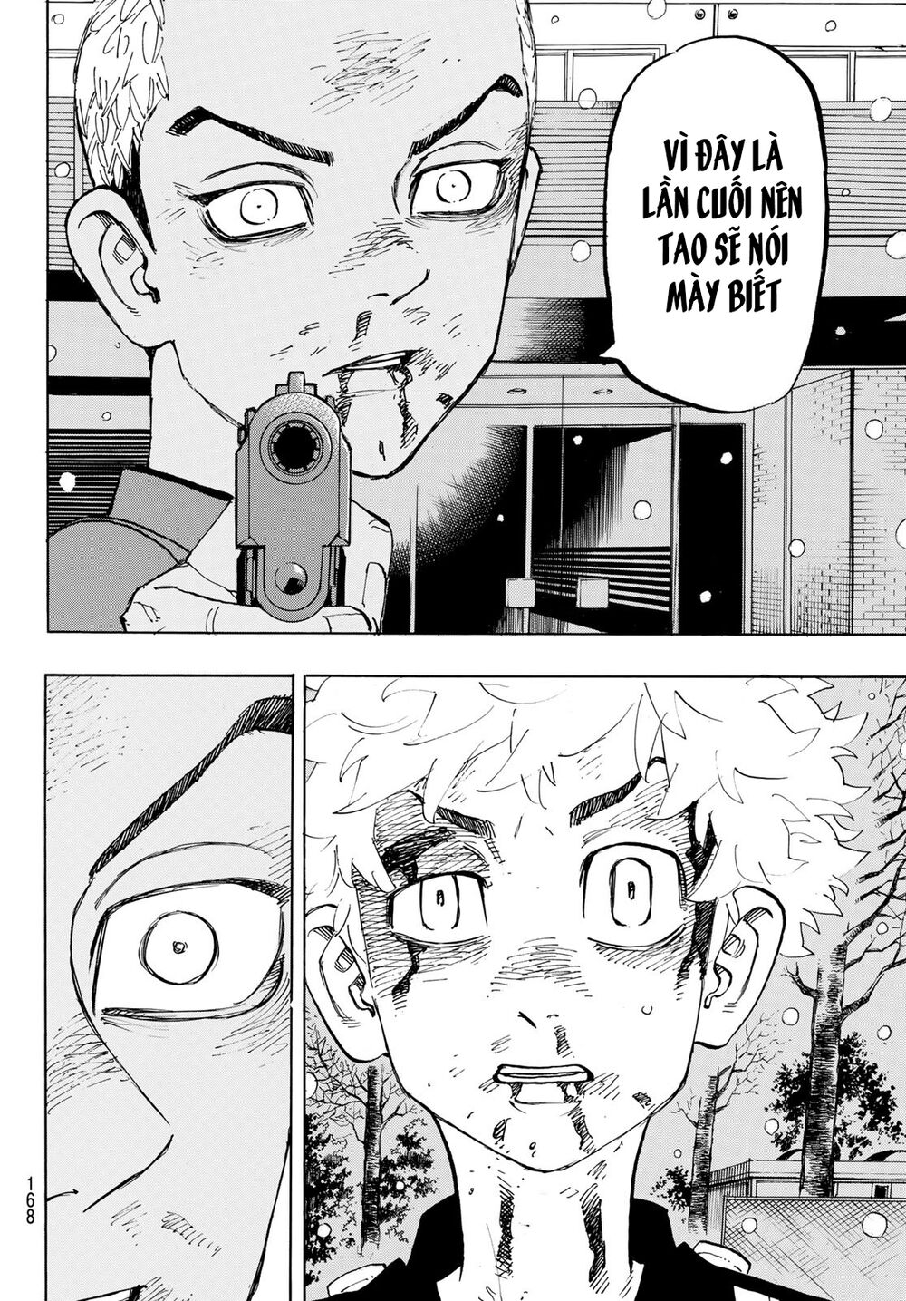 Kịch Trường Của Takemichi Chapter 182 - 15