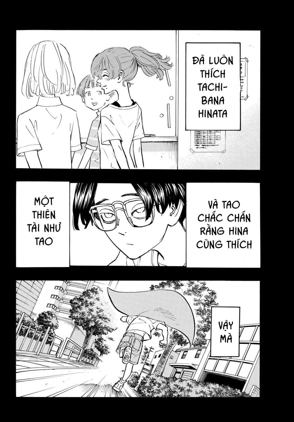 Kịch Trường Của Takemichi Chapter 182 - 17