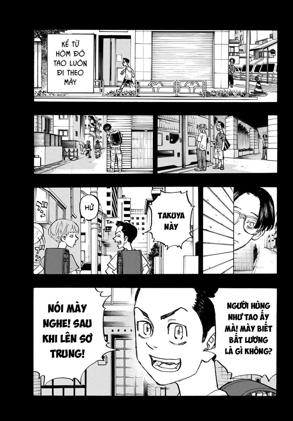 Kịch Trường Của Takemichi Chapter 182 - 20