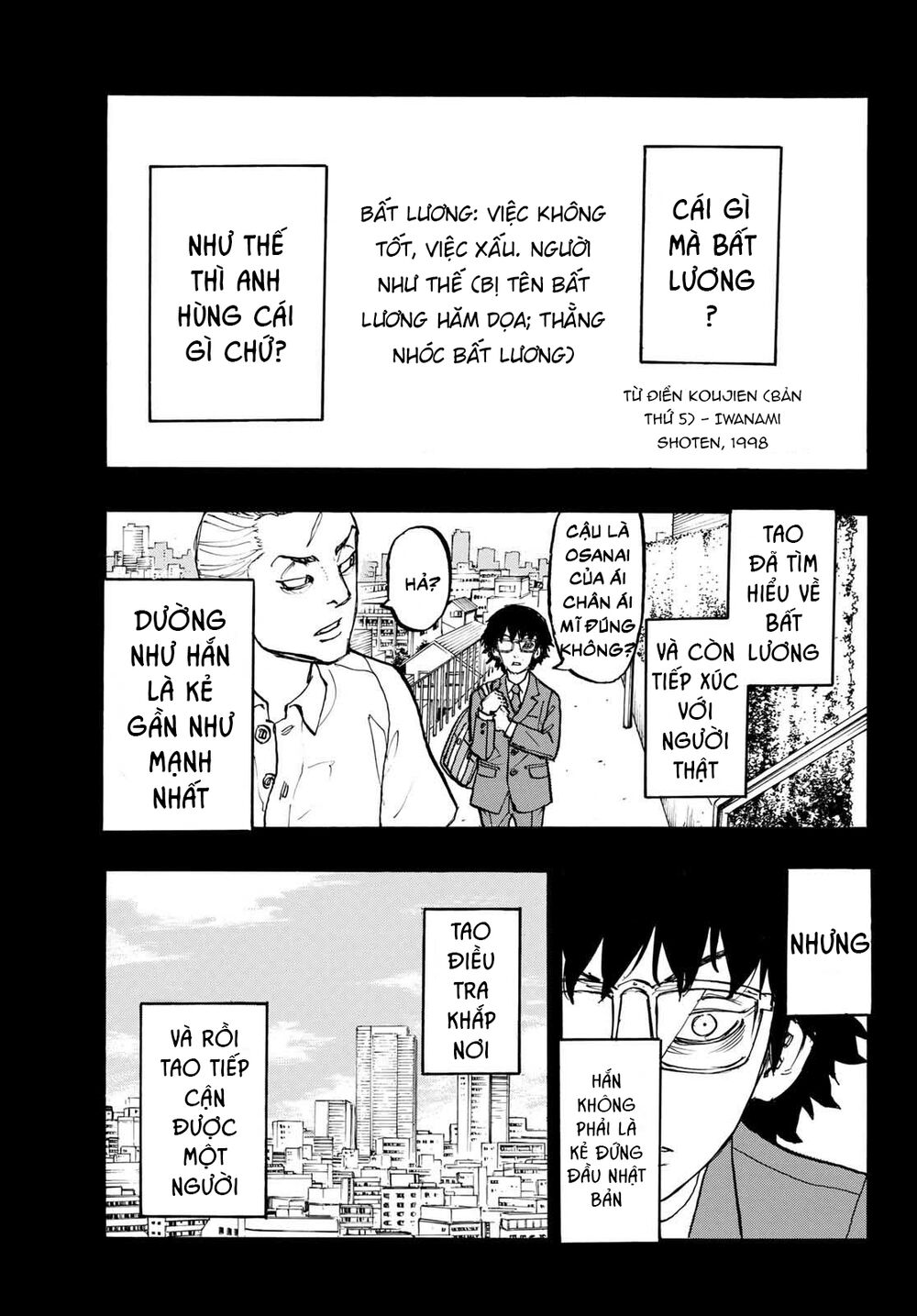 Kịch Trường Của Takemichi Chapter 182 - 22