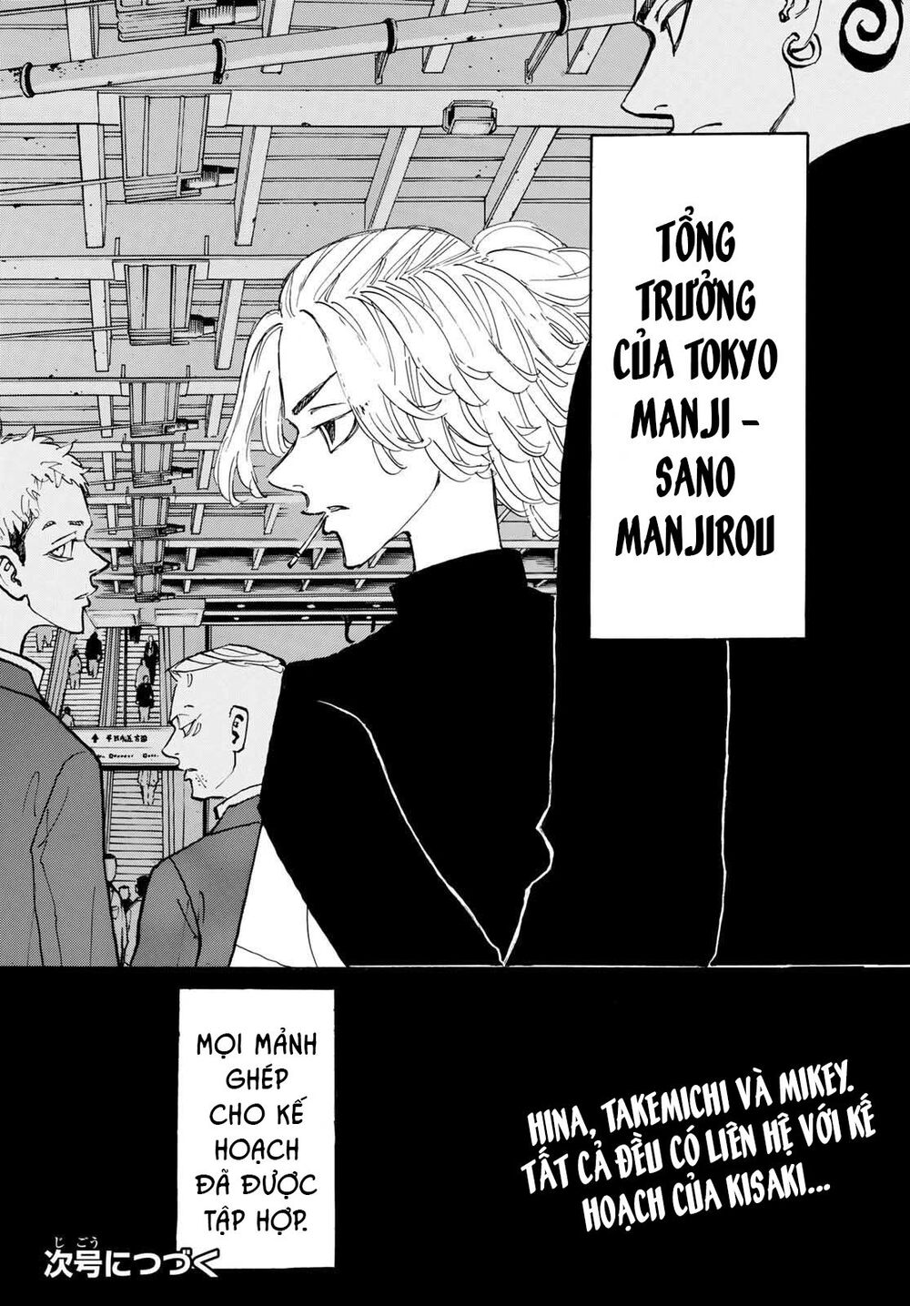 Kịch Trường Của Takemichi Chapter 182 - 23