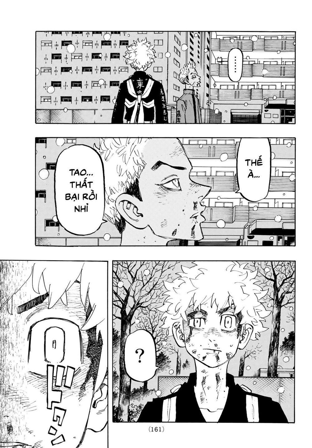 Kịch Trường Của Takemichi Chapter 182 - 8