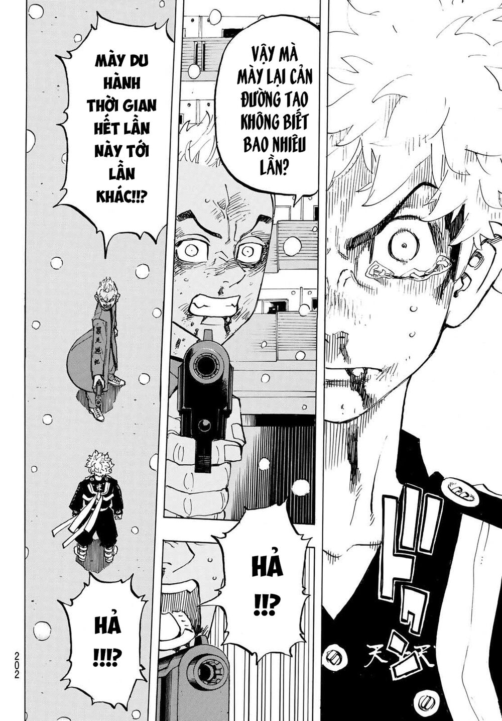 Kịch Trường Của Takemichi Chapter 183 - 13