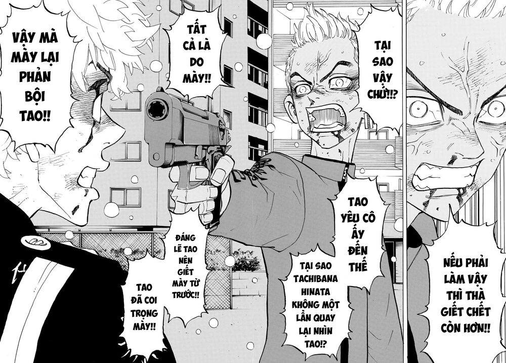 Kịch Trường Của Takemichi Chapter 183 - 15