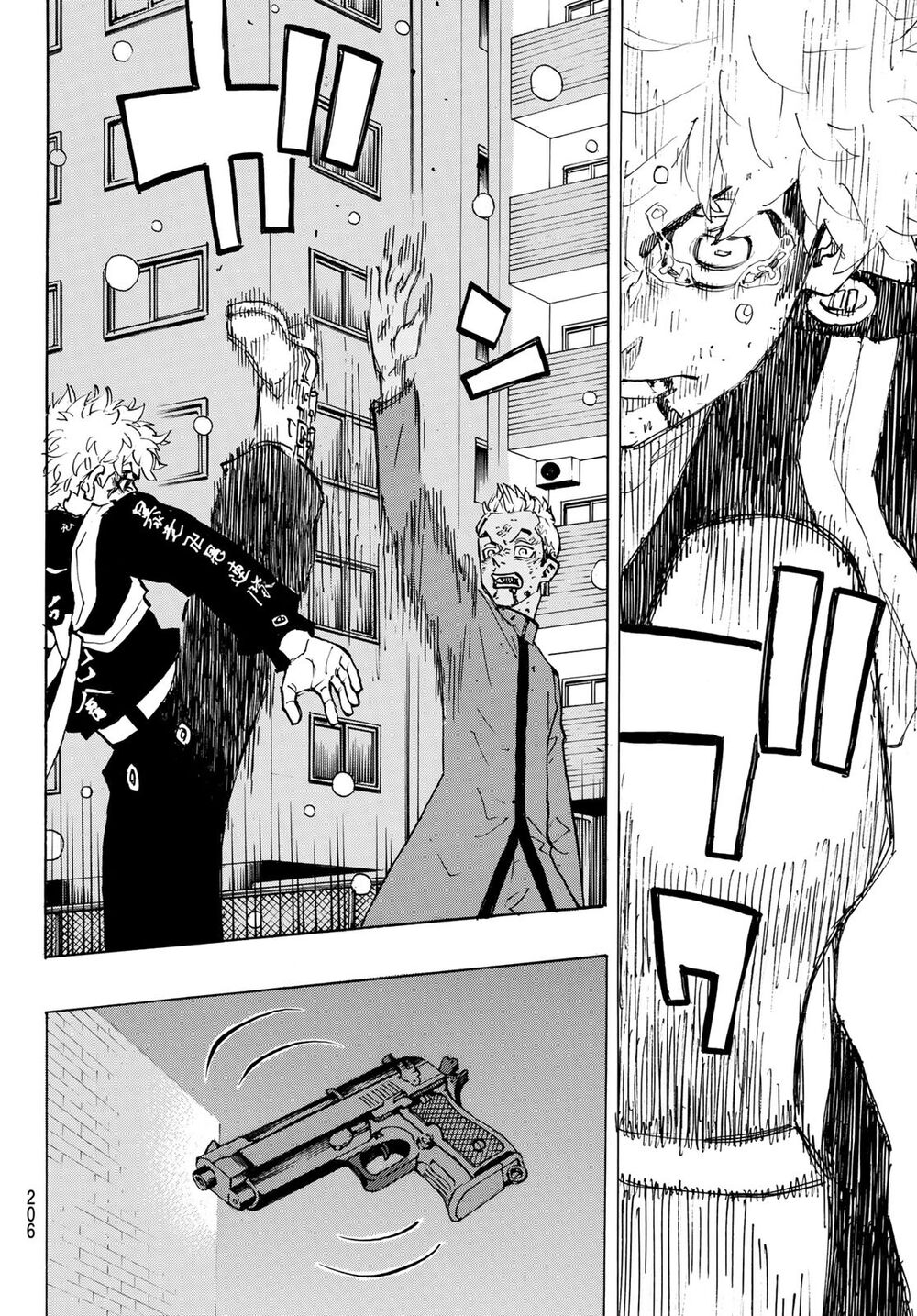 Kịch Trường Của Takemichi Chapter 183 - 16