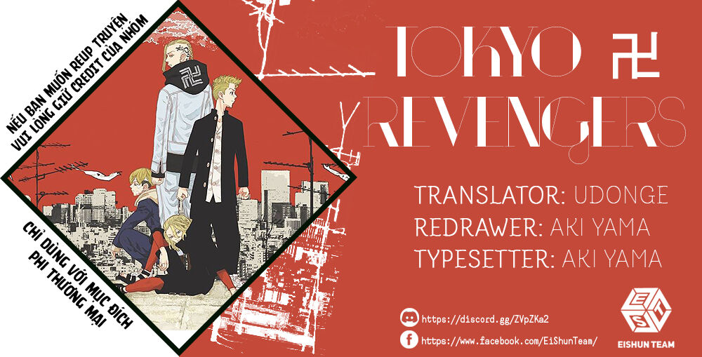 Kịch Trường Của Takemichi Chapter 183 - 3