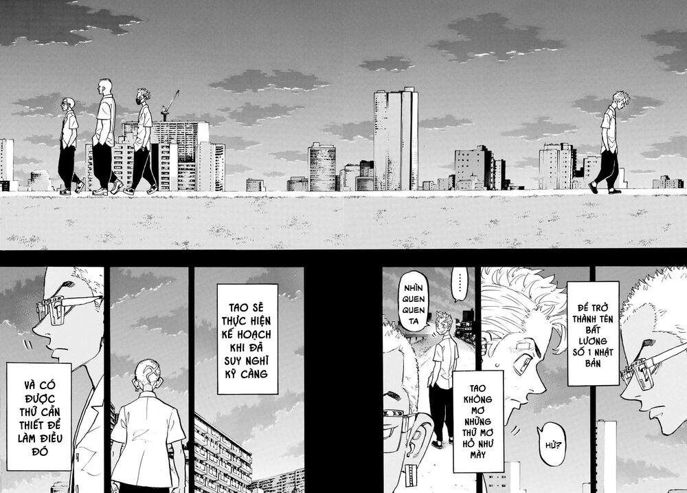 Kịch Trường Của Takemichi Chapter 183 - 7