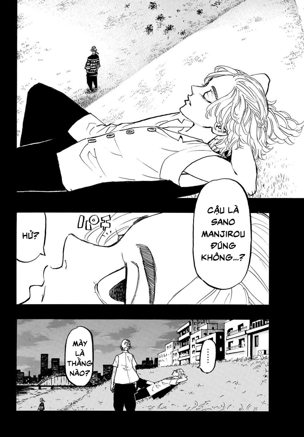 Kịch Trường Của Takemichi Chapter 183 - 8