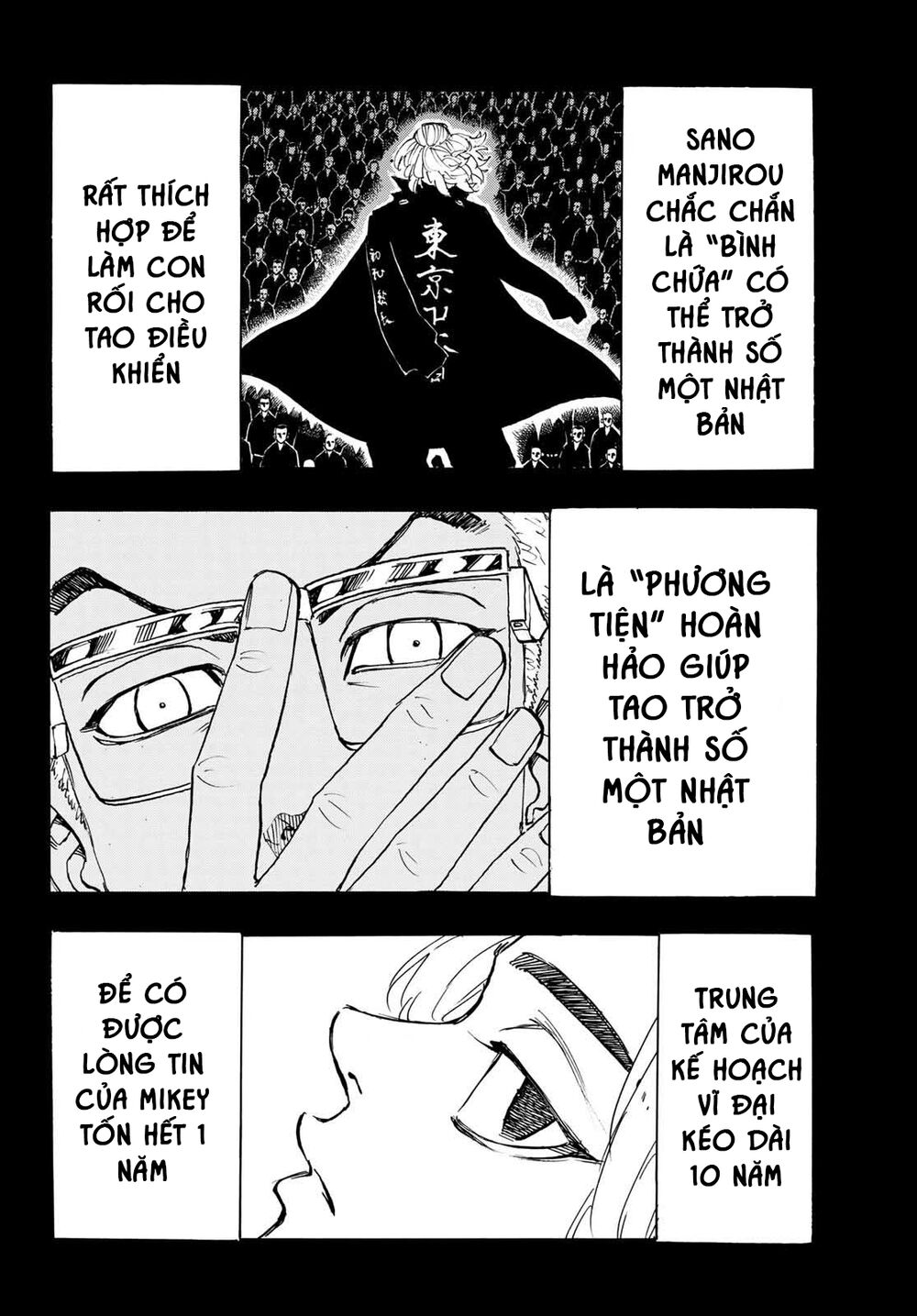 Kịch Trường Của Takemichi Chapter 183 - 10
