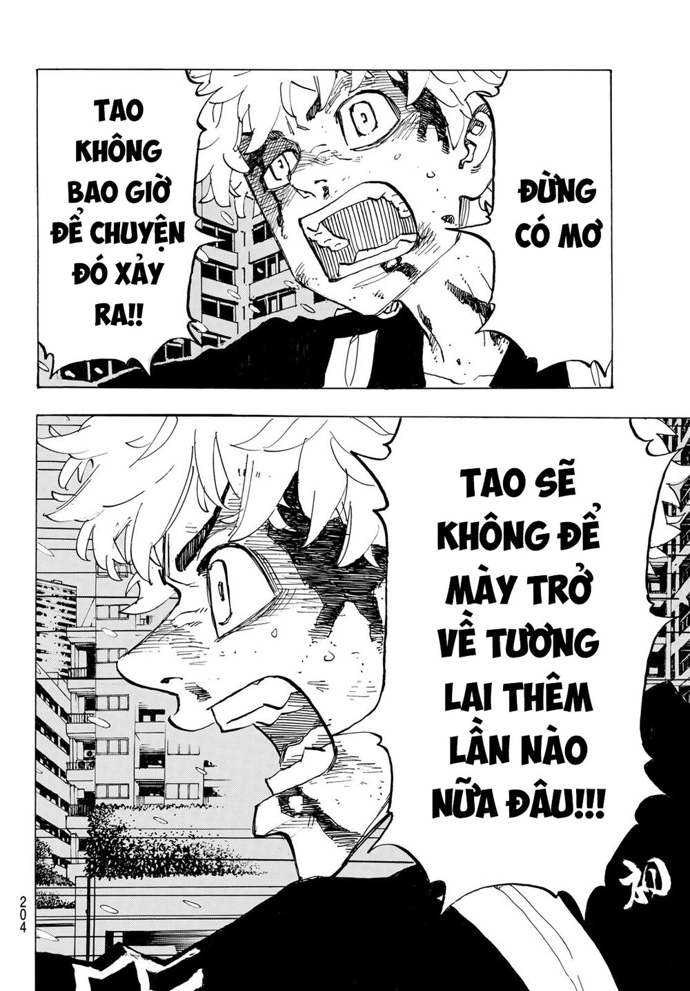 Kịch Trường Của Takemichi Chapter 184 - 14