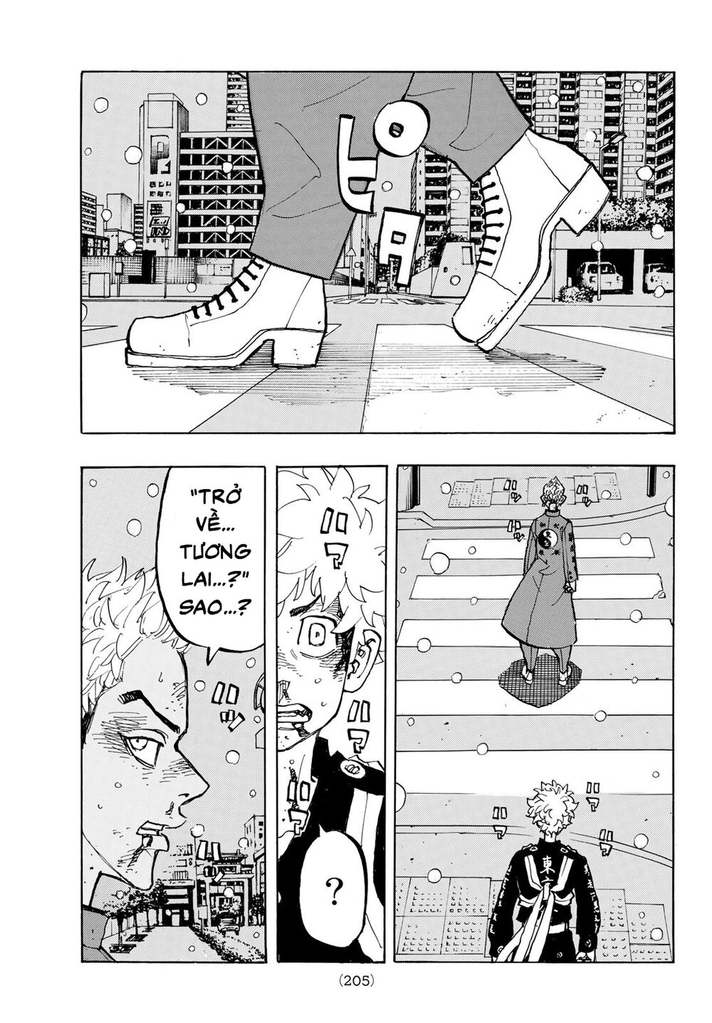 Kịch Trường Của Takemichi Chapter 184 - 15