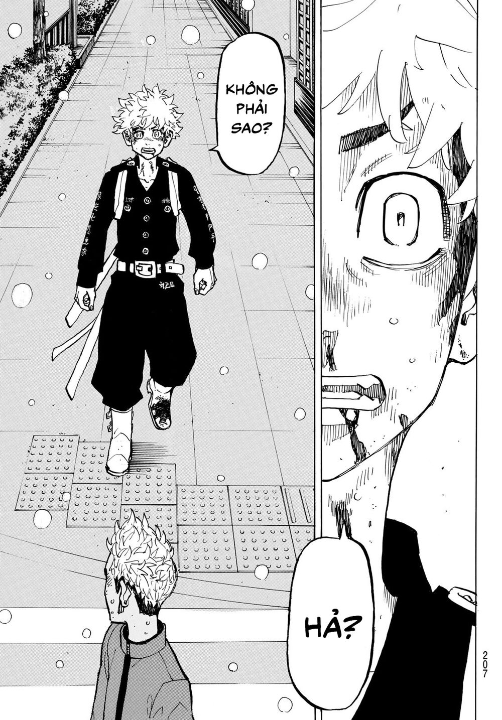 Kịch Trường Của Takemichi Chapter 184 - 17