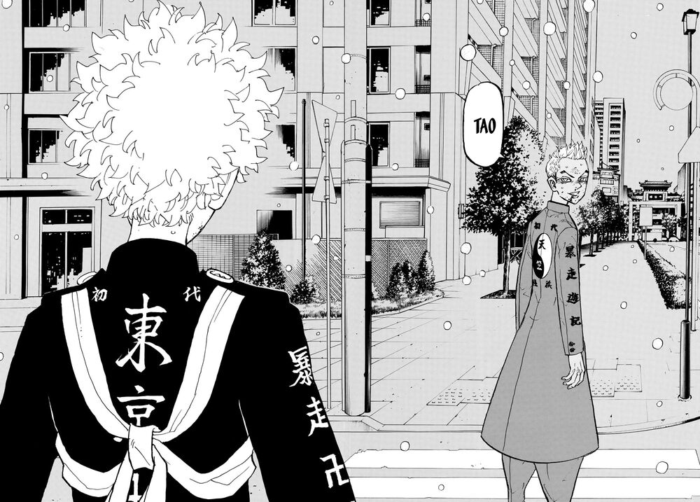 Kịch Trường Của Takemichi Chapter 184 - 18