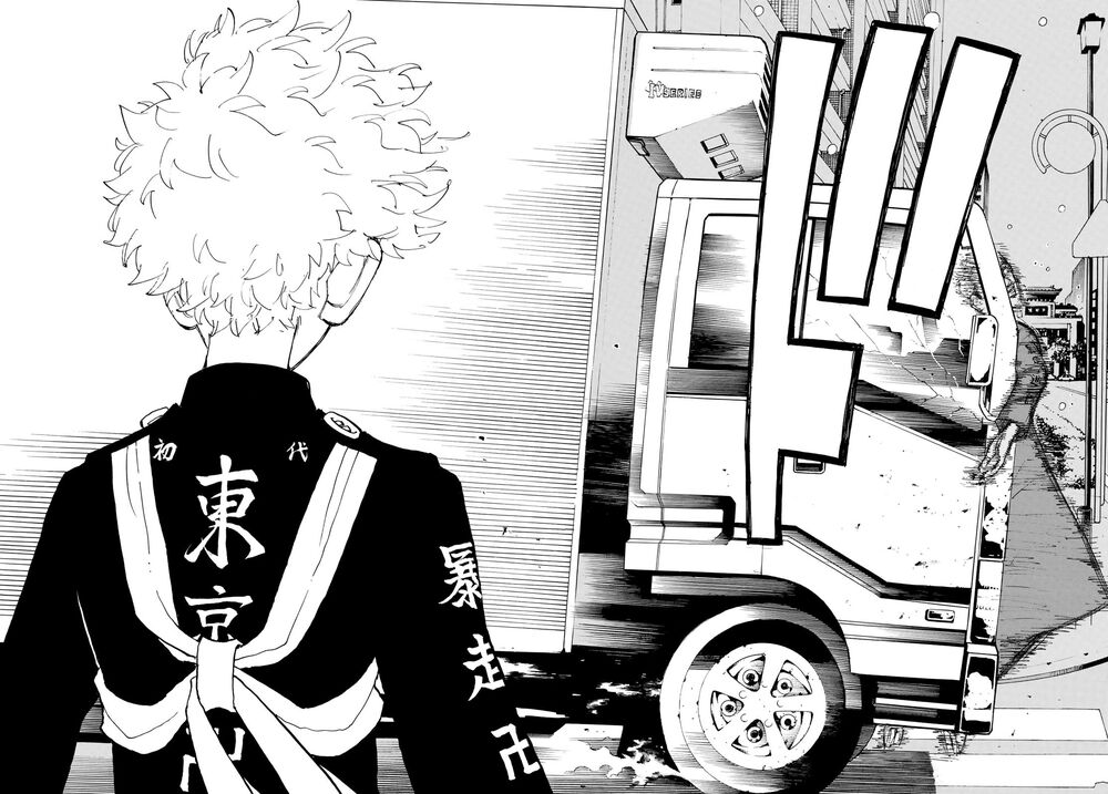 Kịch Trường Của Takemichi Chapter 184 - 19