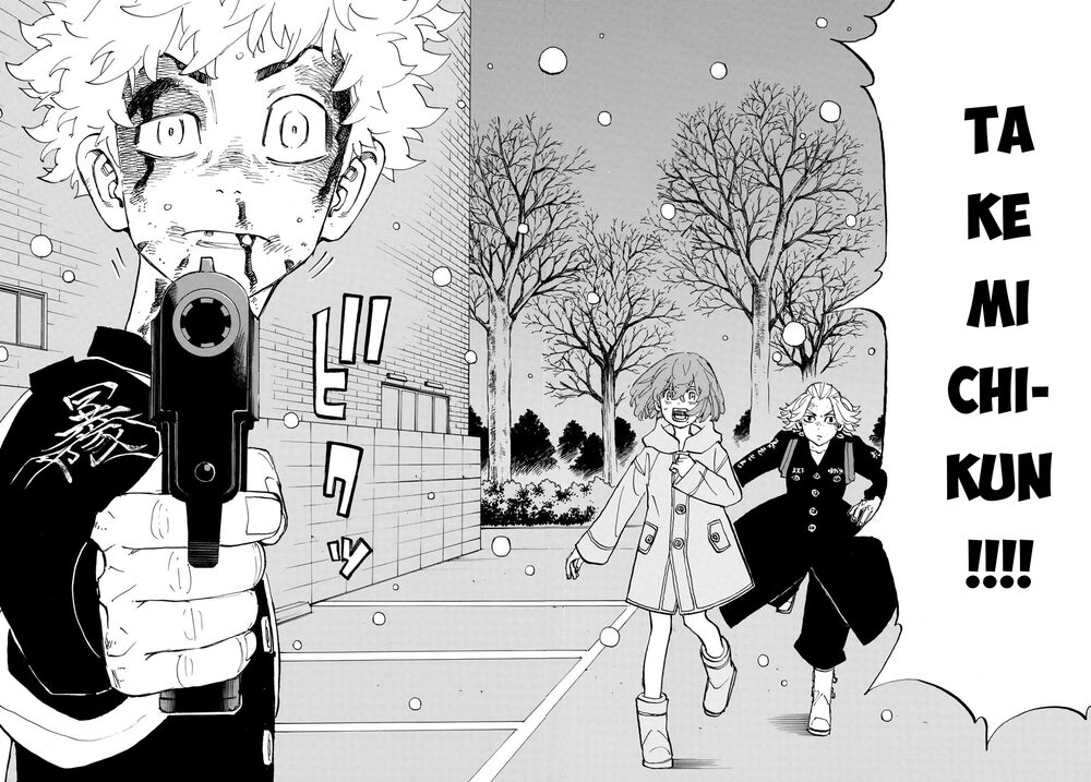 Kịch Trường Của Takemichi Chapter 184 - 7