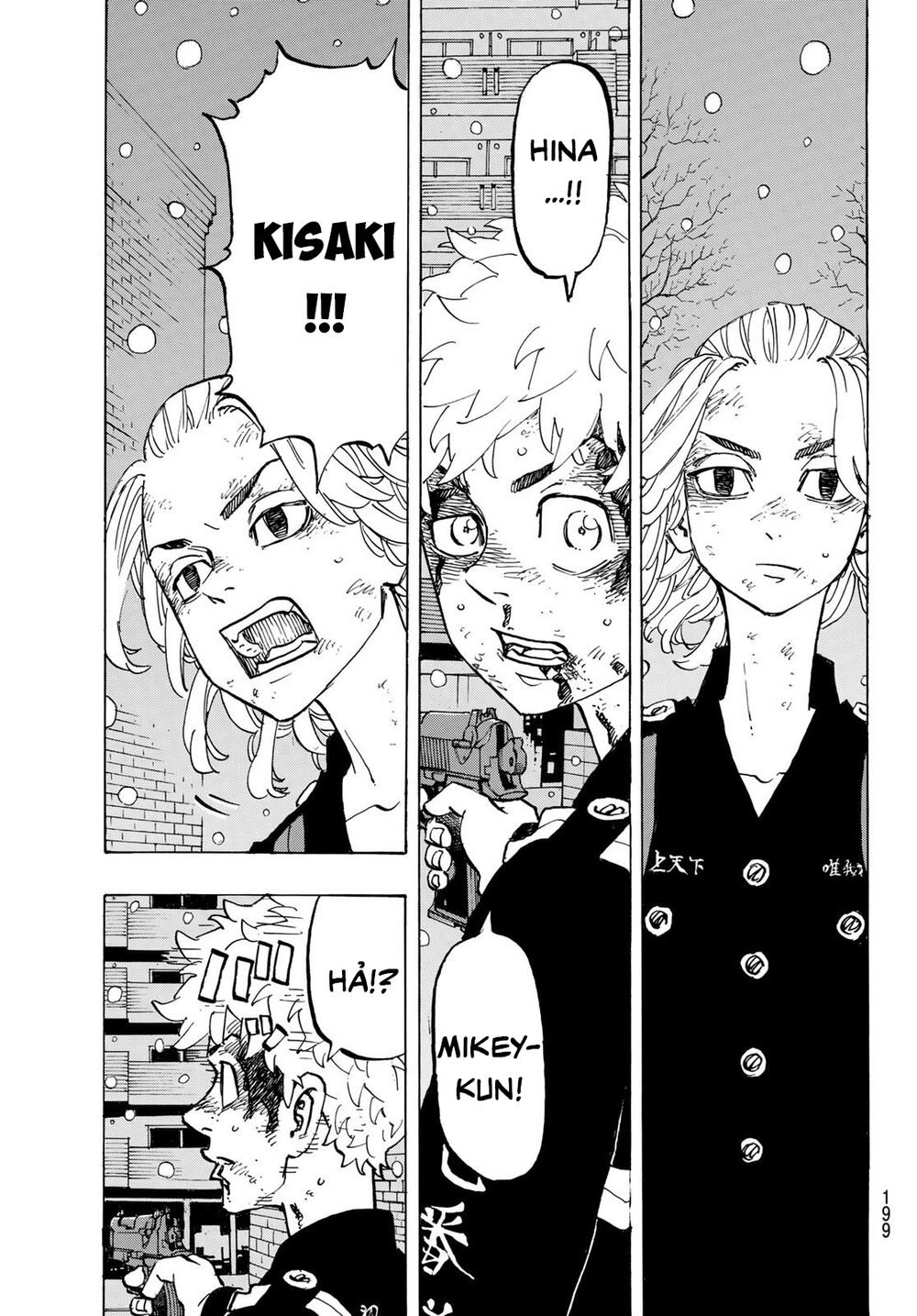 Kịch Trường Của Takemichi Chapter 184 - 9