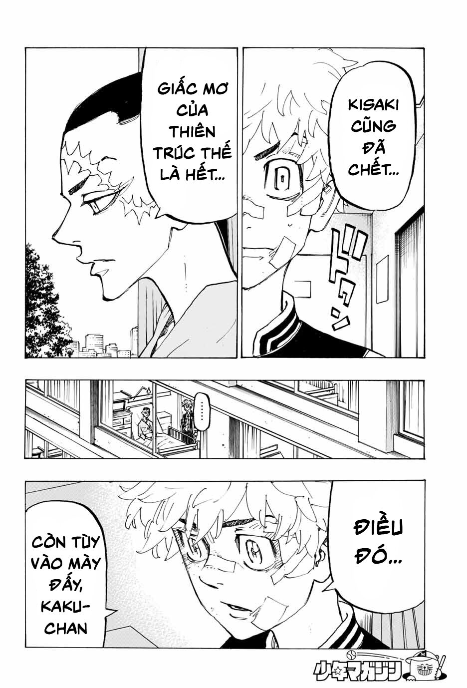 Kịch Trường Của Takemichi Chapter 185 - 19