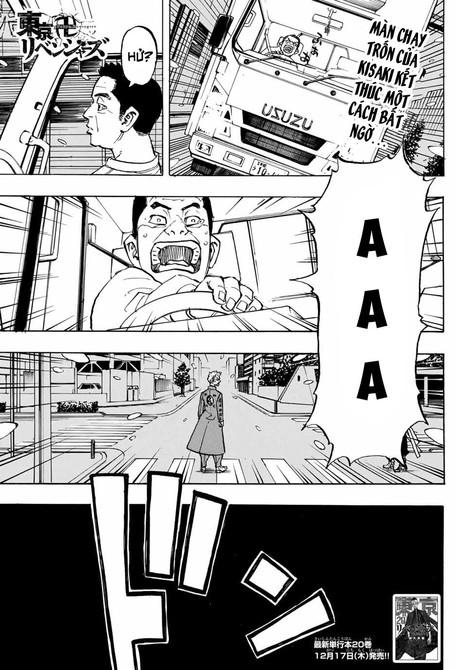 Kịch Trường Của Takemichi Chapter 185 - 4