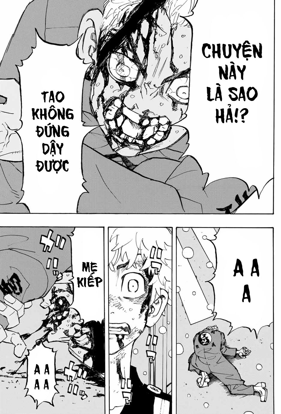 Kịch Trường Của Takemichi Chapter 185 - 9