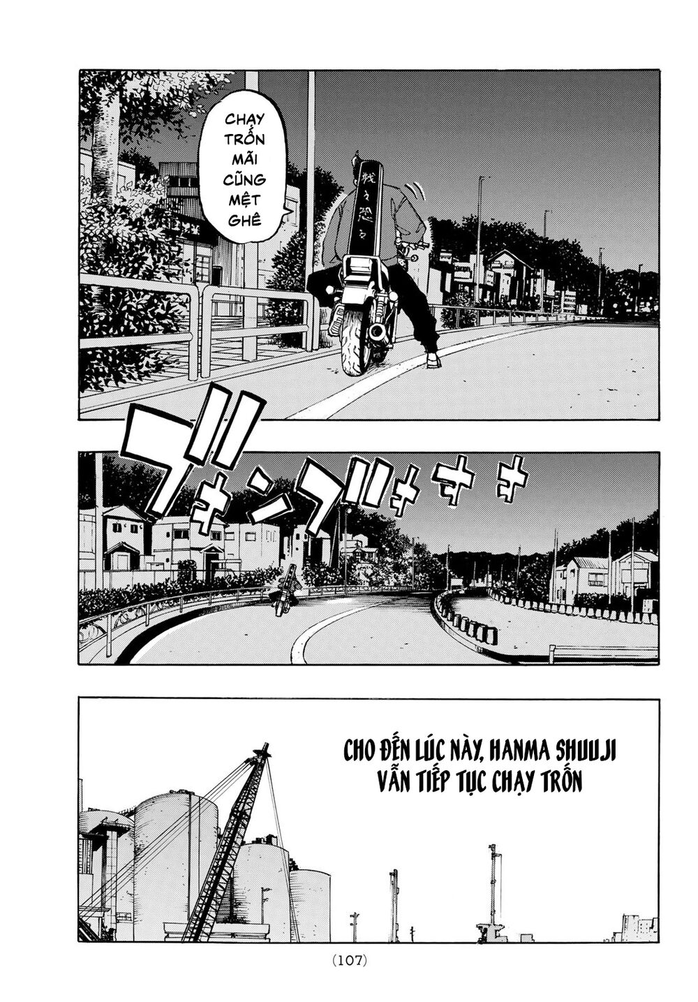 Kịch Trường Của Takemichi Chapter 186 - 21