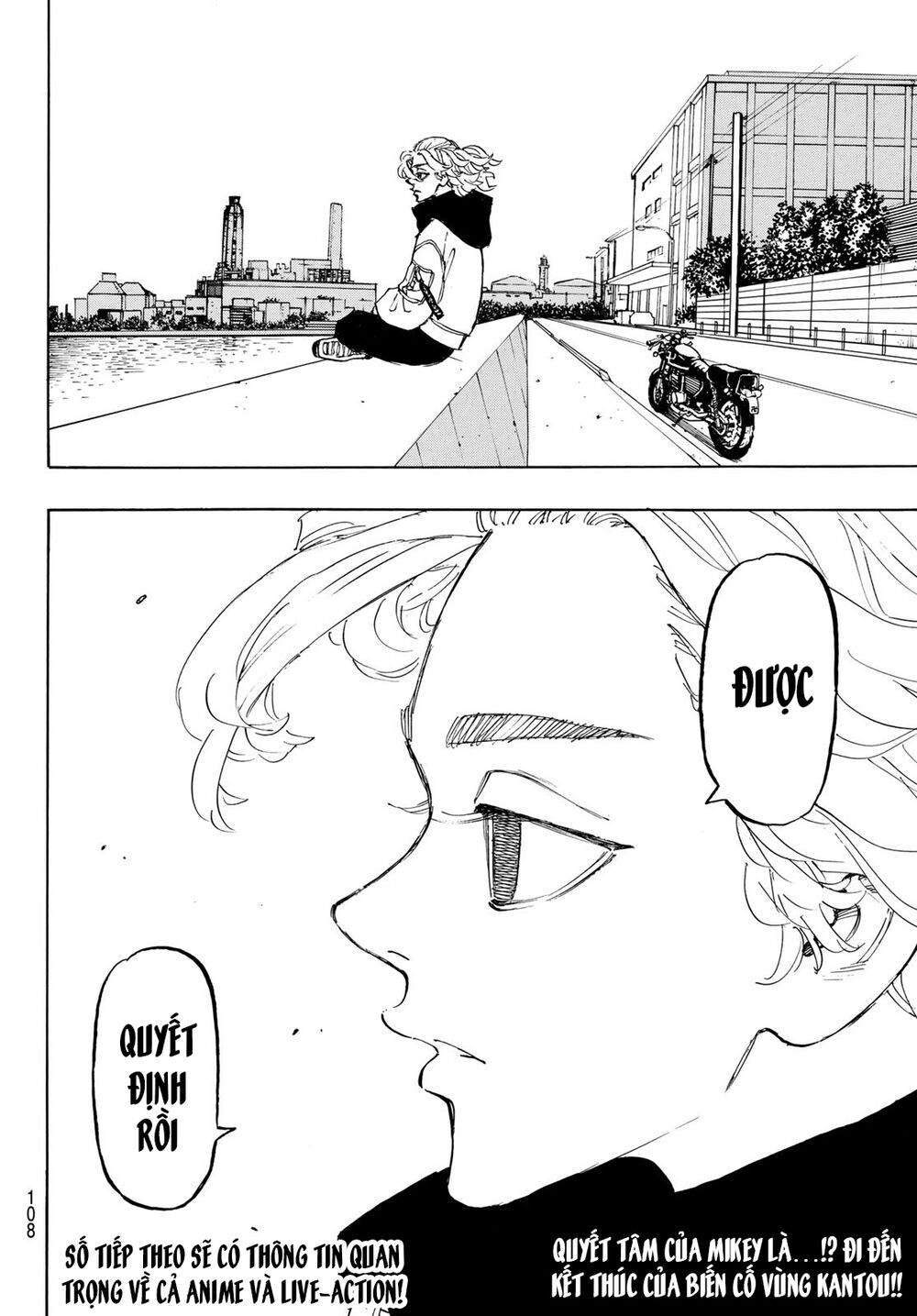 Kịch Trường Của Takemichi Chapter 186 - 22